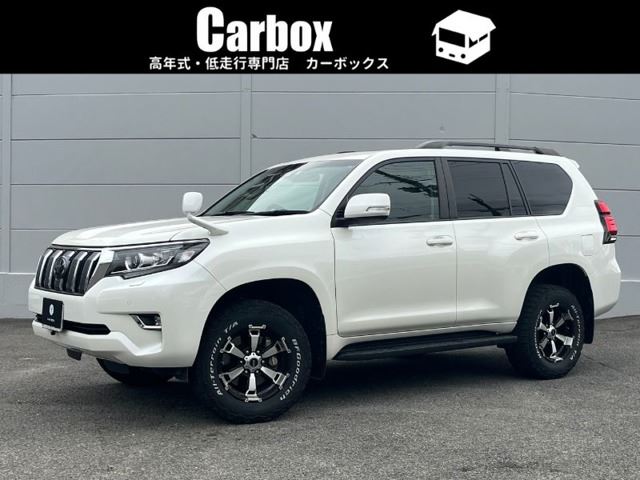 2019 TOYOTA LAND CRUISER PRADO