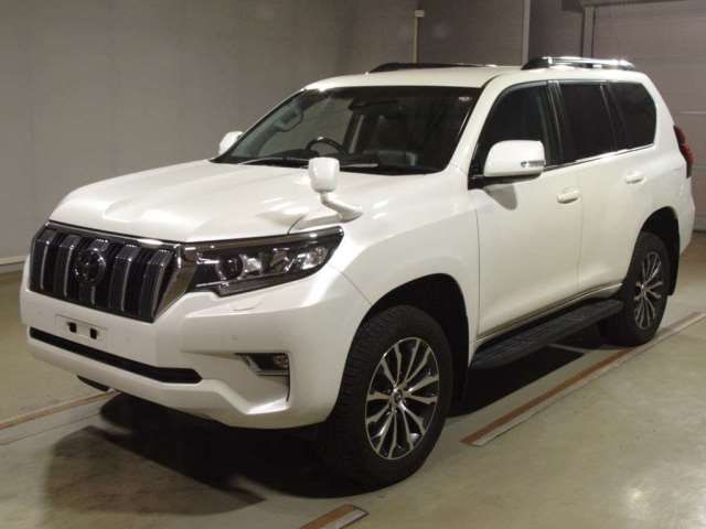 2020 TOYOTA LAND CRUISER PRADO