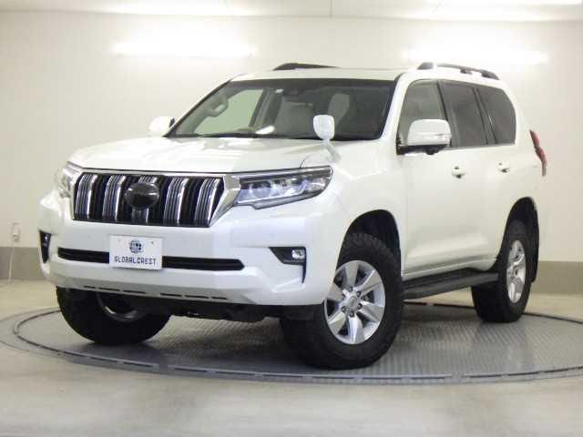 2020 TOYOTA LAND CRUISER PRADO