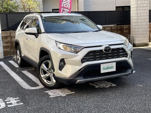 2019 TOYOTA RAV4 PHV