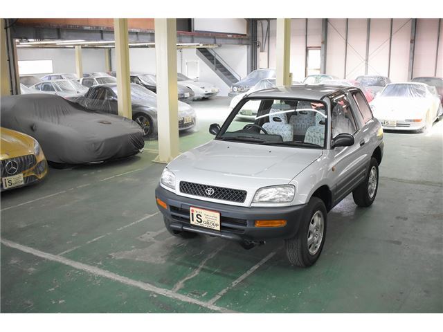 1996 TOYOTA RAV4