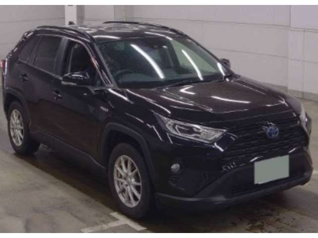 2020 TOYOTA RAV4 PHV