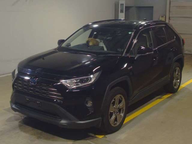 2019 TOYOTA RAV4 PHV