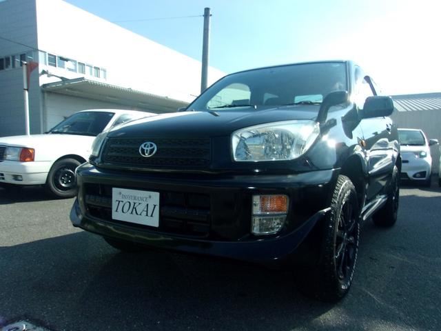 2003 TOYOTA RAV4