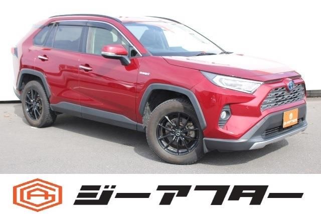 2019 TOYOTA RAV4 PHV