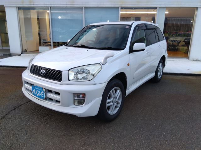 2000 TOYOTA RAV4