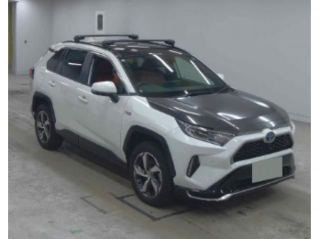 2021 TOYOTA RAV4 PHV