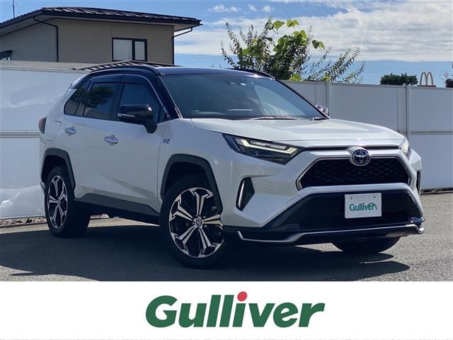 2022 TOYOTA RAV4 PHV