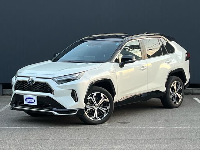 2022 TOYOTA RAV4 PHV