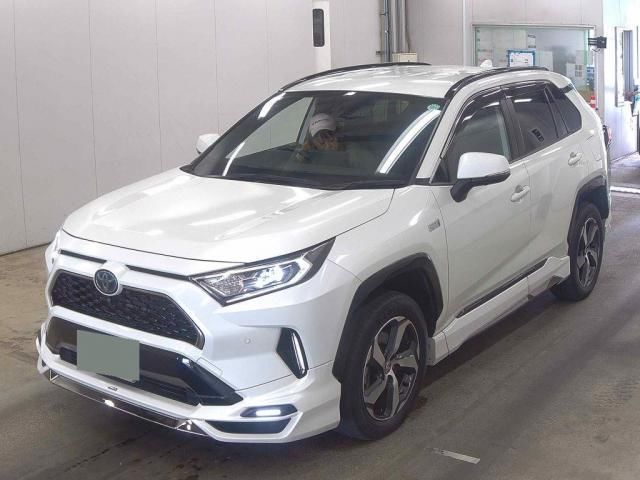 2021 TOYOTA RAV4 PHV