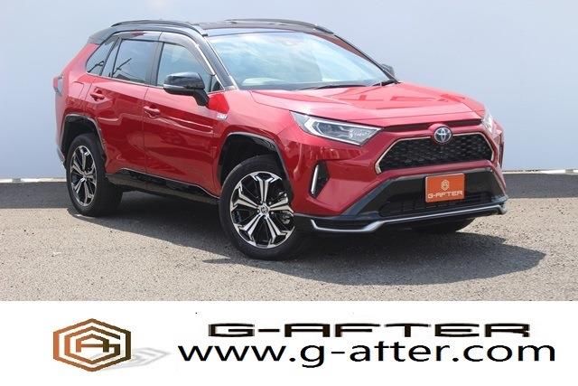 2020 TOYOTA RAV4 PHV