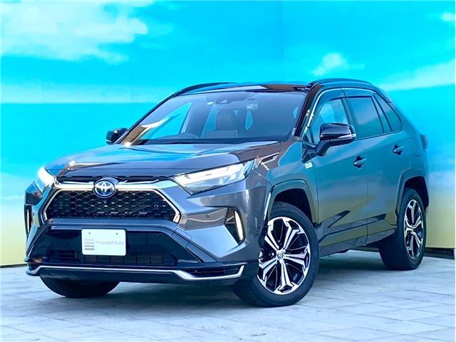 2022 TOYOTA RAV4 PHV