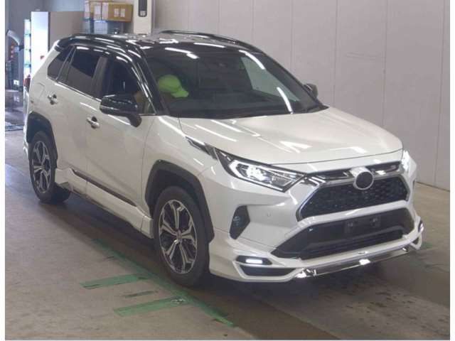 2021 TOYOTA RAV4 PHV