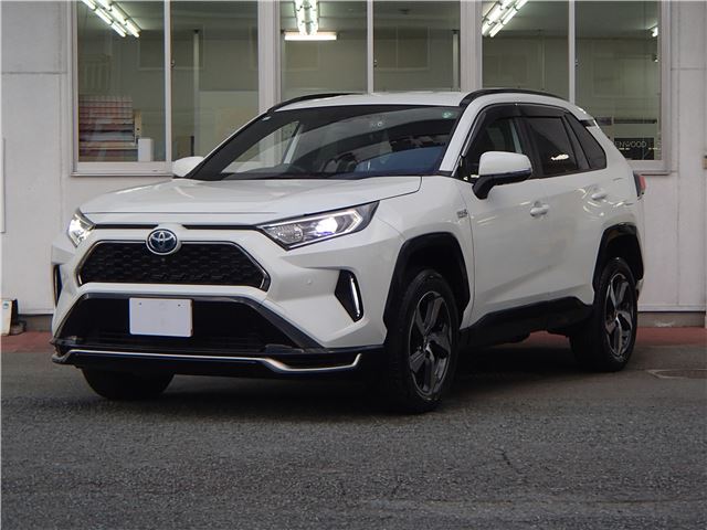 2021 TOYOTA RAV4 PHV