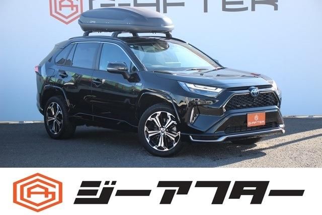 2023 TOYOTA RAV4 PHV