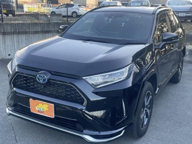 2021 TOYOTA RAV4 PHV