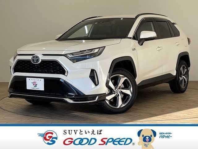 2022 TOYOTA RAV4 PHV