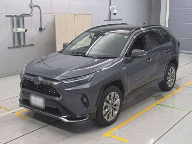 2023 TOYOTA RAV4 PHV