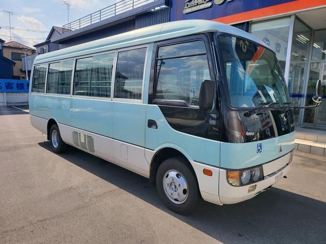 2002 MITSUBISHI FUSO ROSA