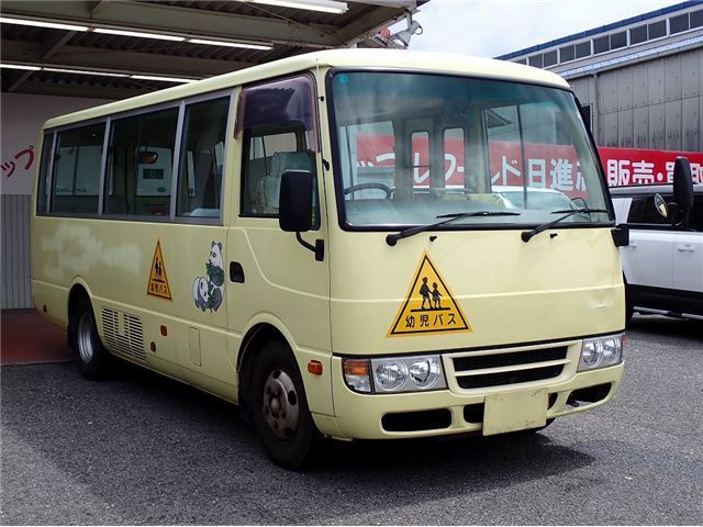 2009 MITSUBISHI FUSO ROSA