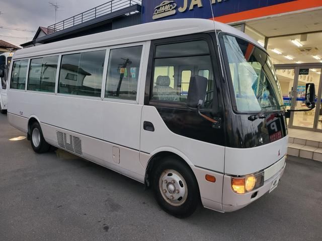 2000 MITSUBISHI FUSO ROSA