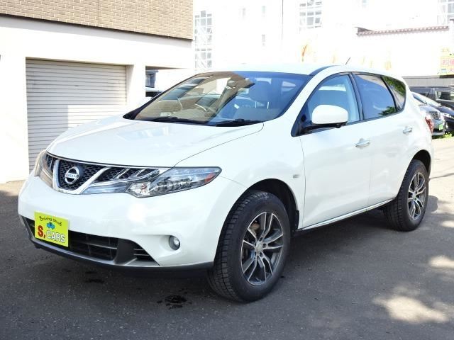 2011 NISSAN MURANO