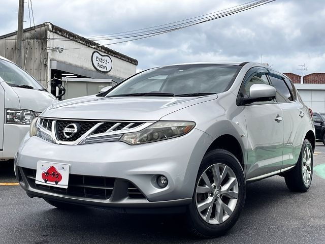 2011 NISSAN MURANO