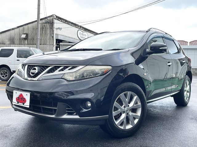 2011 NISSAN MURANO