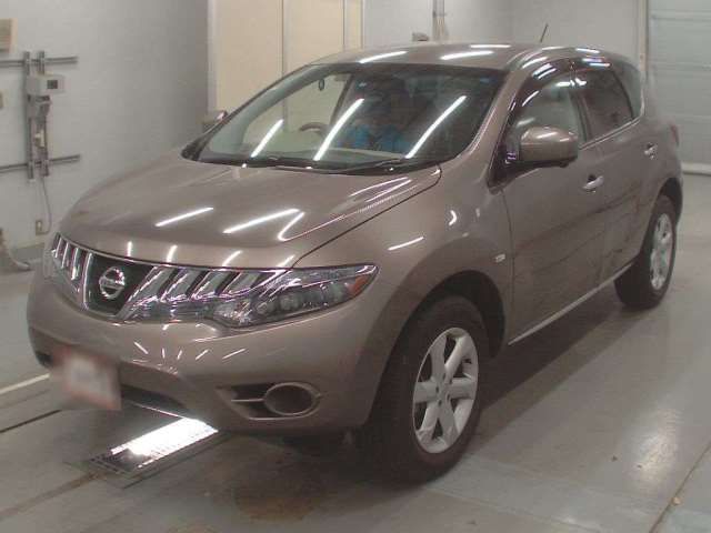 2009 NISSAN MURANO