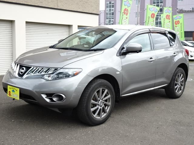 2009 NISSAN MURANO