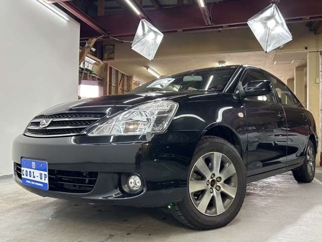 2002 TOYOTA ALLION