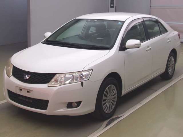 2007 TOYOTA ALLION