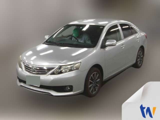 2012 TOYOTA ALLION