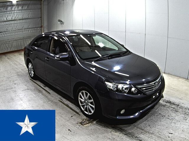 2013 TOYOTA ALLION