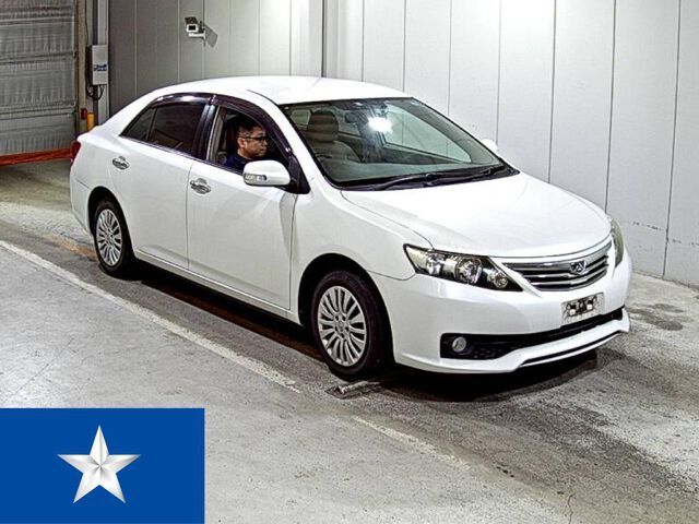 2011 TOYOTA ALLION