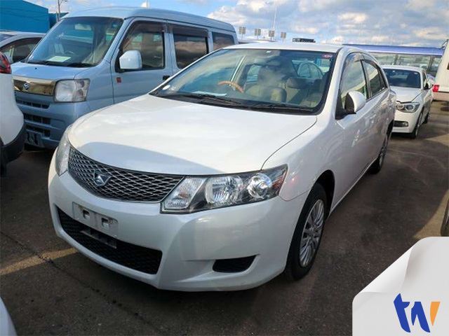 2010 TOYOTA ALLION