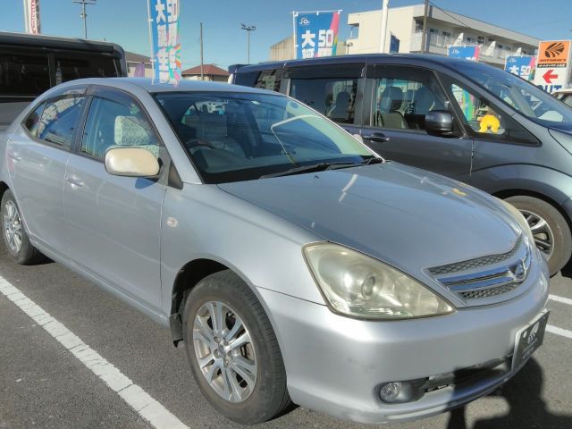 2006 TOYOTA ALLION