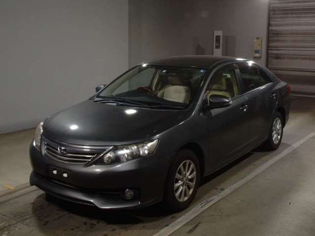 2013 TOYOTA ALLION