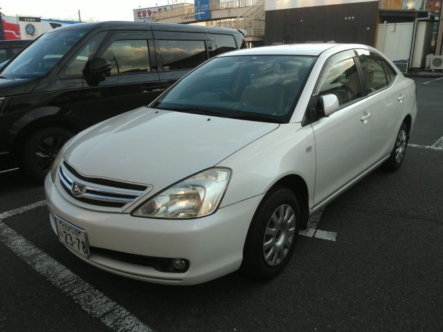 2007 TOYOTA ALLION