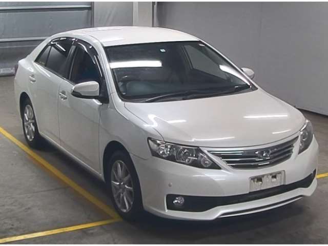 2016 TOYOTA ALLION