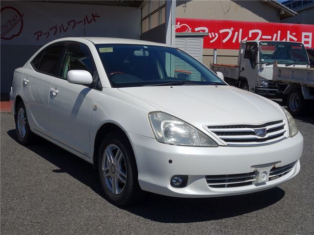 2004 TOYOTA ALLION