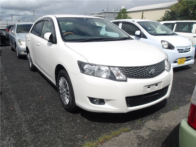 2010 TOYOTA ALLION