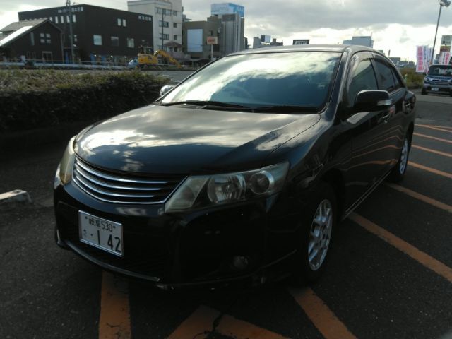 2008 TOYOTA ALLION