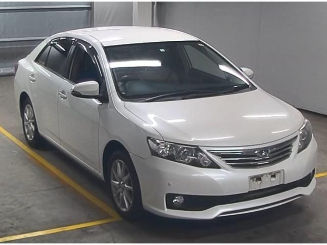 2016 TOYOTA ALLION