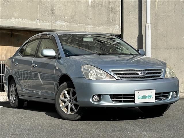 2004 TOYOTA ALLION