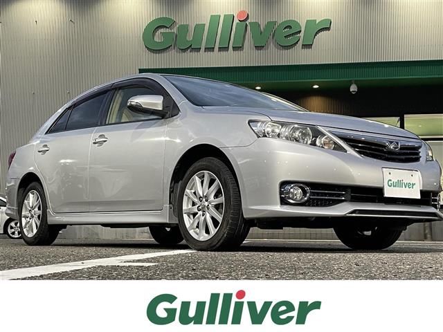 2014 TOYOTA ALLION