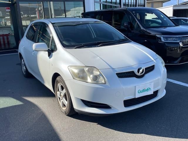 2008 TOYOTA AURIS