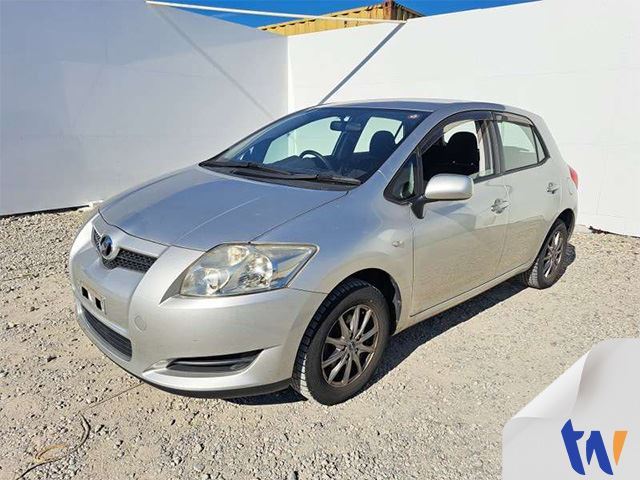 2007 TOYOTA AURIS