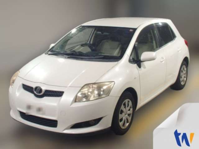 2008 TOYOTA AURIS