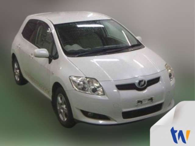 2008 TOYOTA AURIS